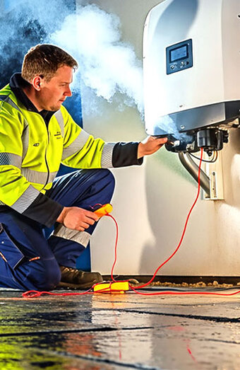 Hot Water Repair After Hours