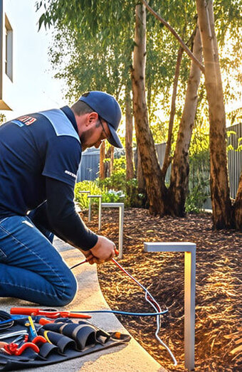 Lighting Installation