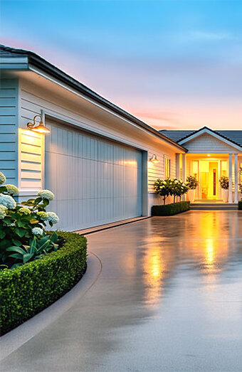 Luxury Garage Door Servicing