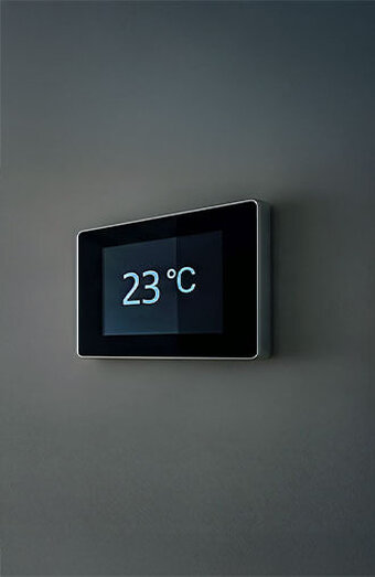 Split System Control Panel